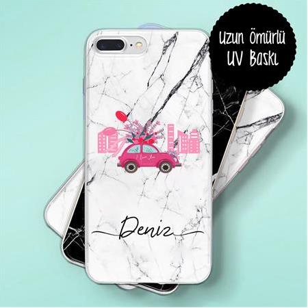 Kişiye Özel İsimli Vosvos Tasarım Telefon Kılıfı (Tüm Modeller)